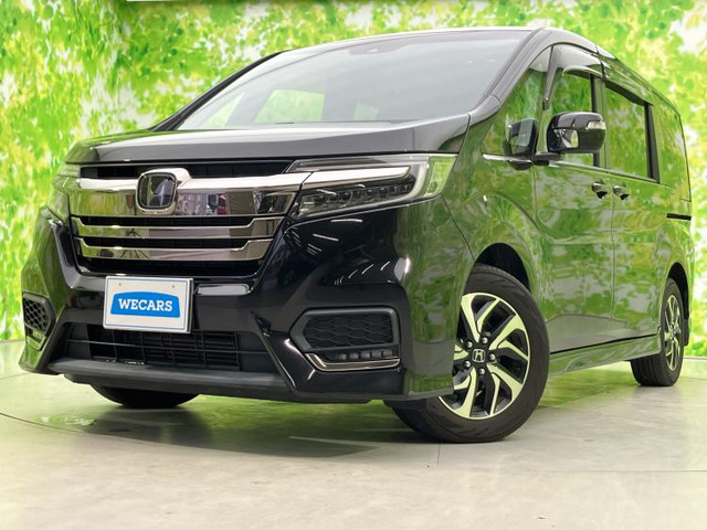 ステップワゴン1.5 スパーダ クールスピリット ホンダ センシング 4WD