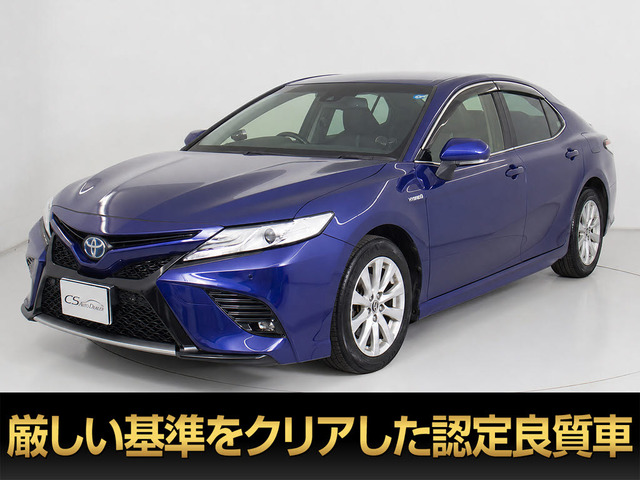 カムリ2.5 WS