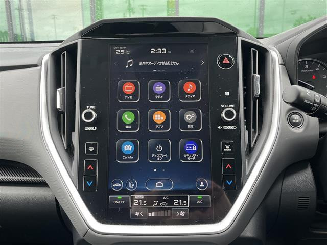クロストレック2.0 リミテッド 4WD