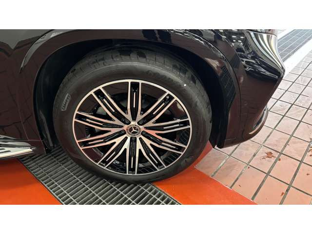 EQS SUV580 4マチック スポーツ 4WD