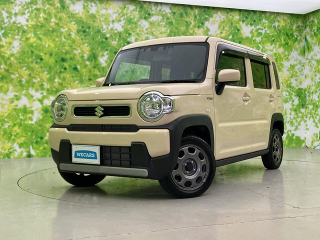ハスラーハイブリッド(HYBRID) G