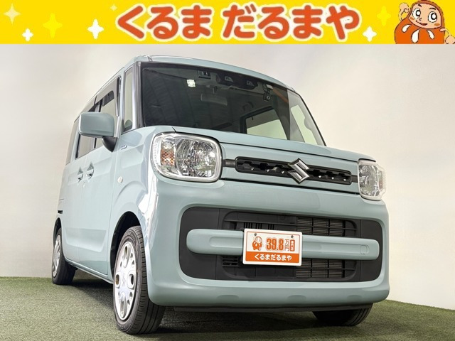 スペーシアハイブリッド(HYBRID) G