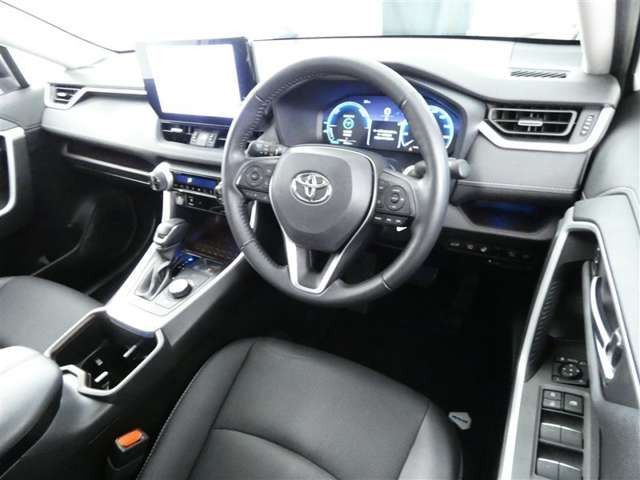 RAV42.5 ハイブリッド G E-Four 4WD