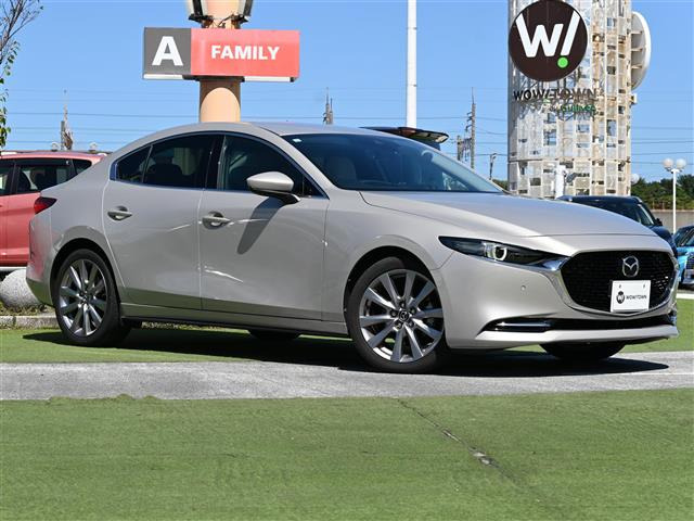 MAZDA3セダン1.8 XD Lパッケージ