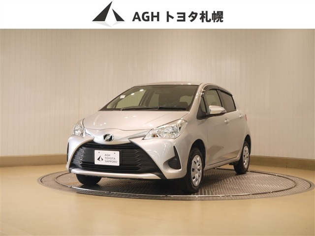 ヴィッツ1.3 F 4WD