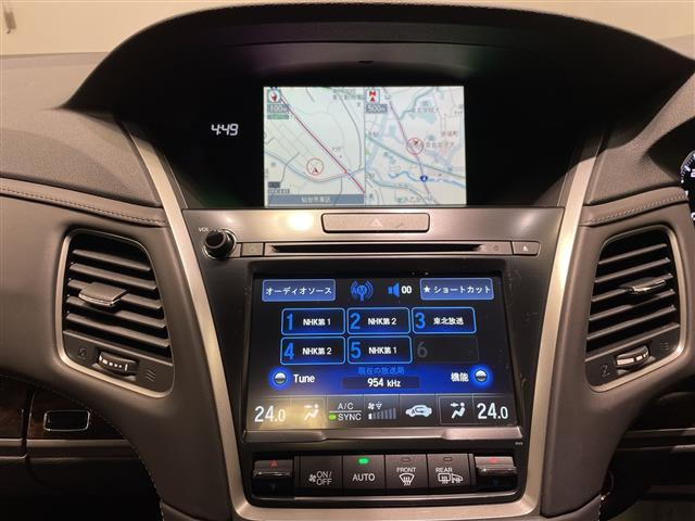 レジェンド3.5 ハイブリッド EX 4WD