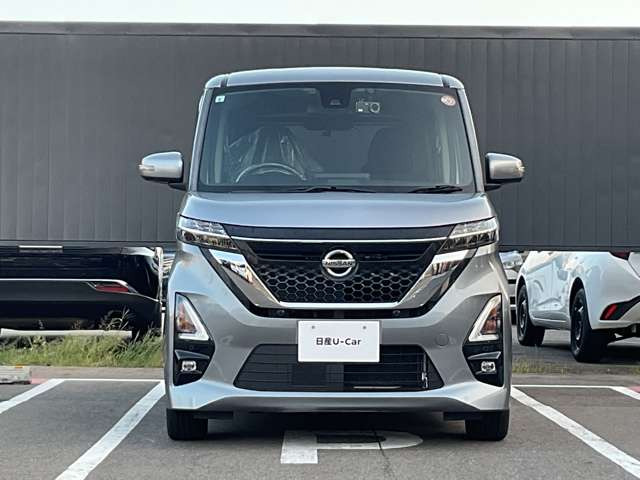 ルークスハイウェイスター Gターボ