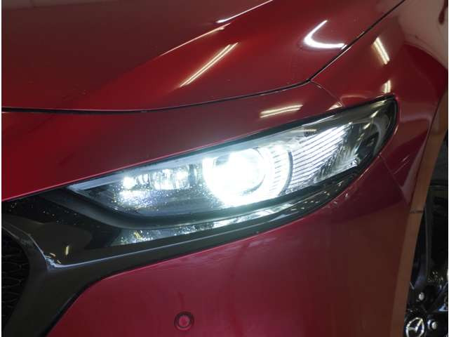 MAZDA3ファストバック2.0 X バーガンディ セレクション
