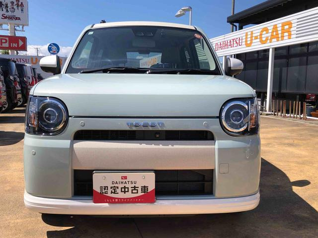 ミラトコットG SAIII 4WD