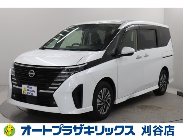 セレナ2.0 ハイウェイスターV