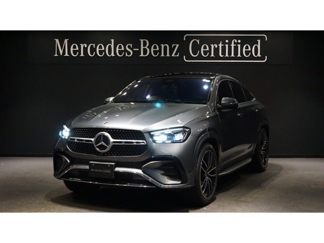 GLEクーペ450d 4マチック スポーツ (ISG) 4WD