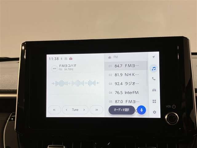 カローラクロス1.8 ハイブリッド Z
