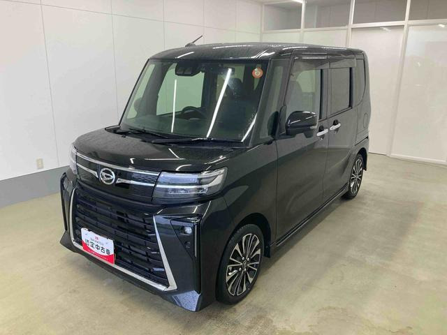 タントカスタムRS