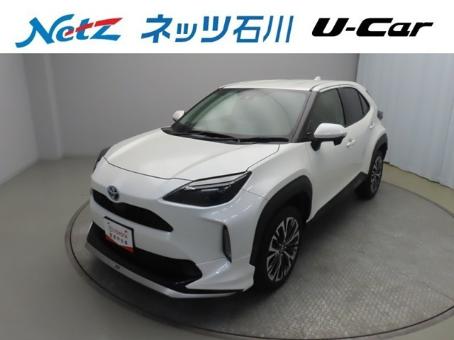 ヤリスクロス1.5 ハイブリッド Z