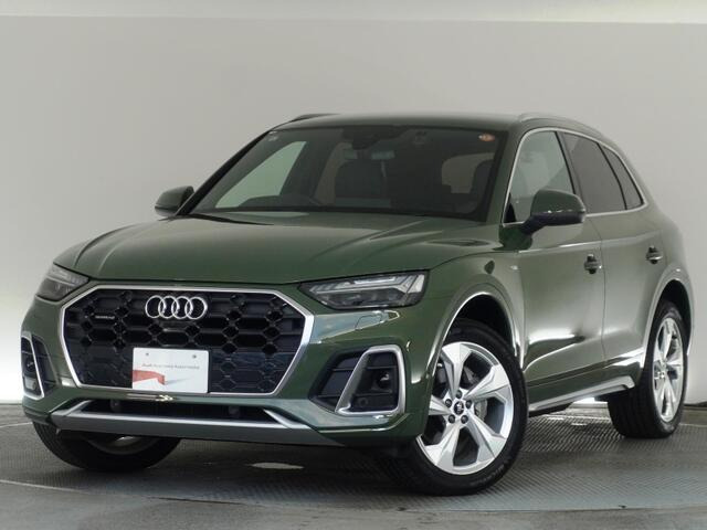 Q540 TDI クワトロ Sライン ディーゼル 4WD