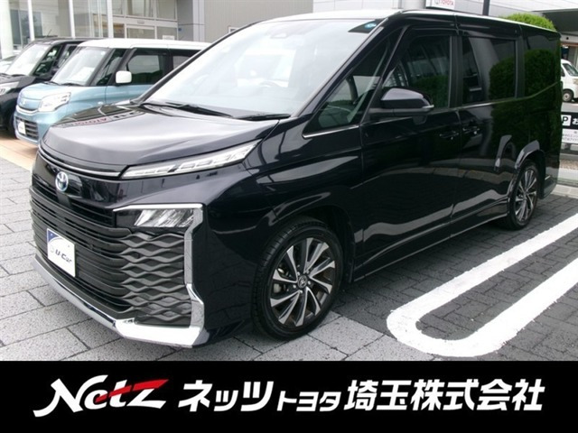 ヴォクシー