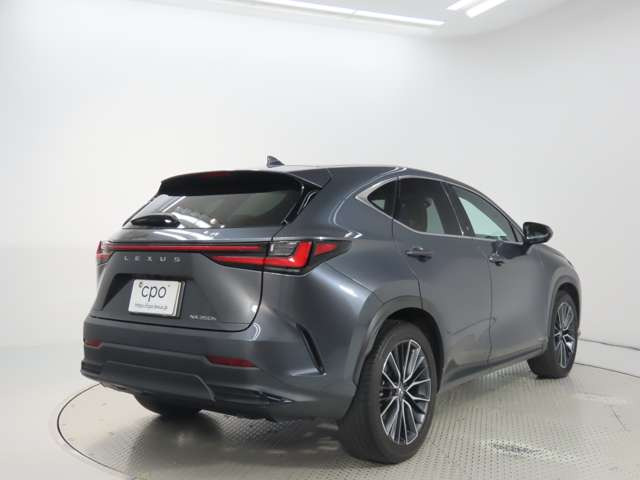 NX350h バージョンL