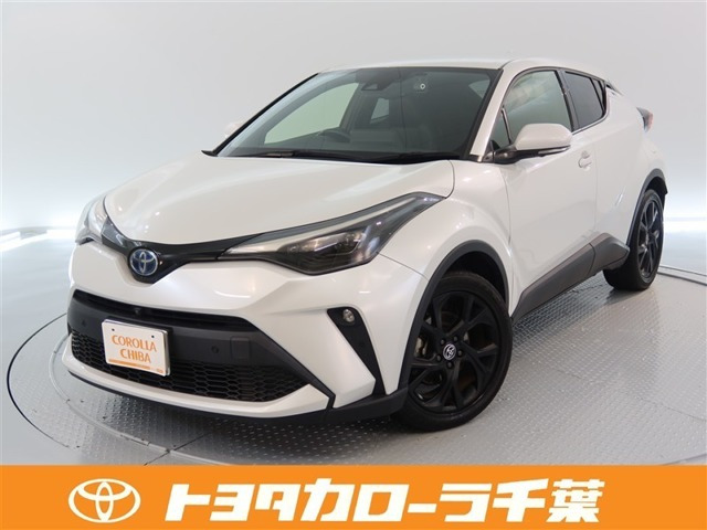 C-HRハイブリッド 1.8 G モード ネロ セーフティ プラスII
