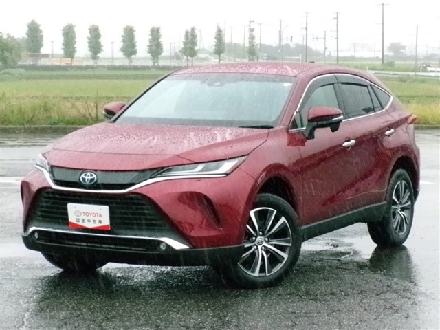 ハリアー2.5 ハイブリッド E-Four G 4WD