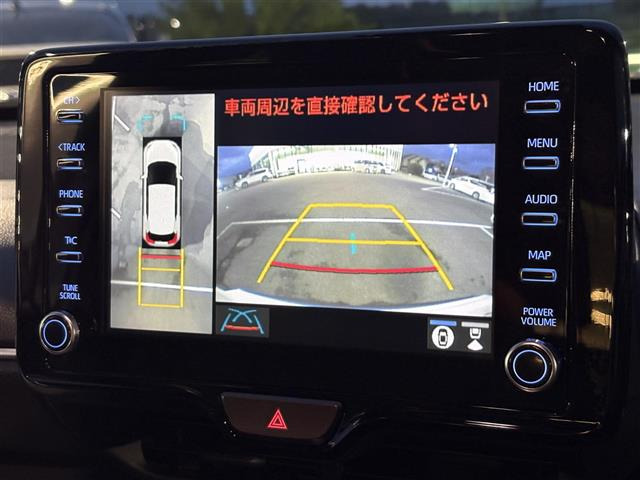 ヤリスクロス1.5 ハイブリッド Z