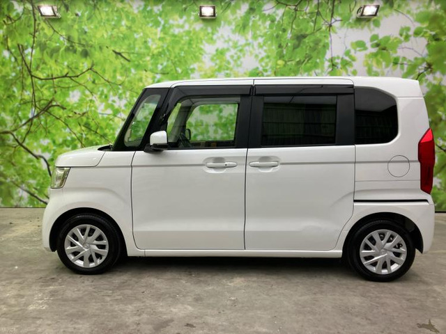 N-BOXG L ホンダセンシング