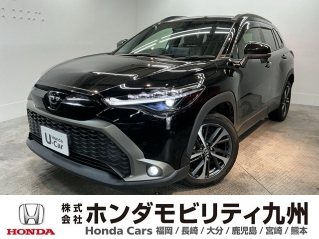 カローラクロス1.8 ハイブリッド Z