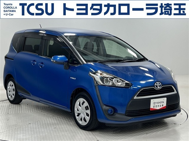 シエンタハイブリッド 1.5 G