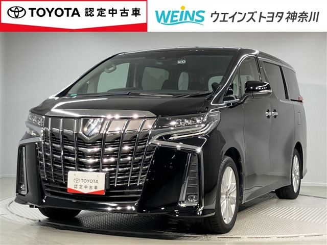 アルファード2.5 S