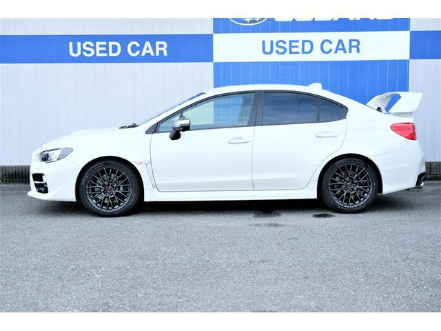 WRXSTI 2.0 4WD