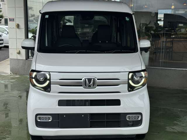 N-VAN+スタイル ファン