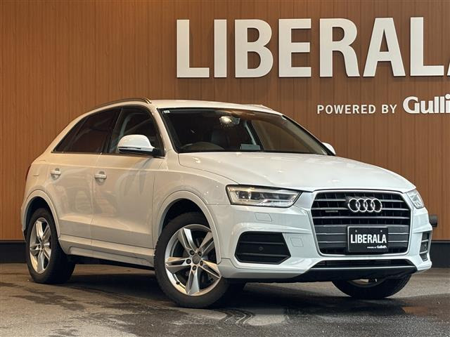 Q32.0 TFSI クワトロ 220PS 4WD