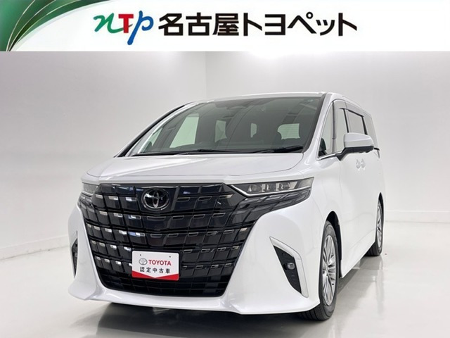 アルファードハイブリッド 2.5 Z E-Four 4WD