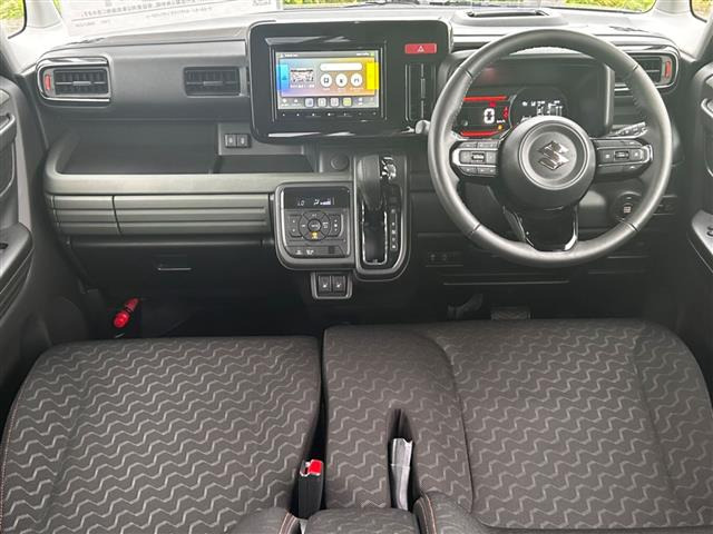 スペーシアギアハイブリッド(HYBRID) XZターボ 4WD