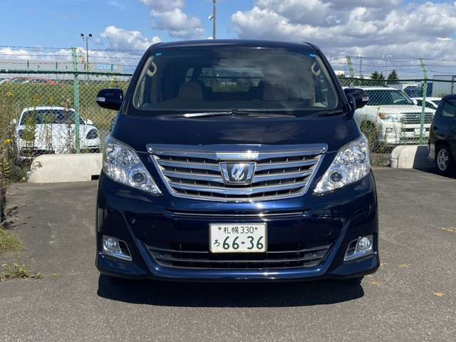 アルファード2.4 240X 4WD