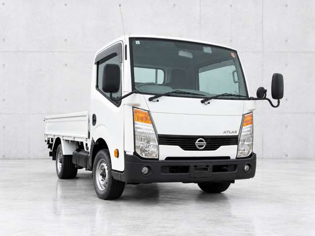 アトラス3.0 フルスーパーロー ディーゼル 4WD