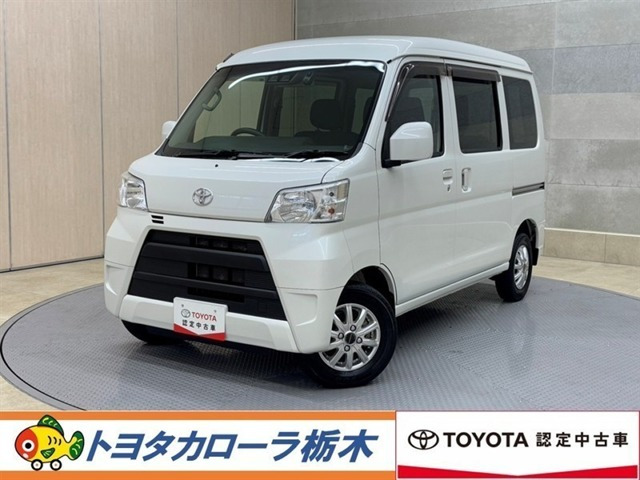 ピクシスバンクルーズ SAIII ハイルーフ