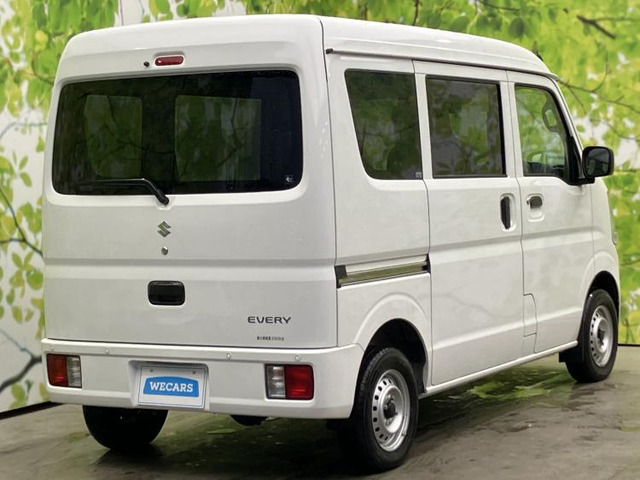 エブリイPA リミテッド ハイルーフ 4WD
