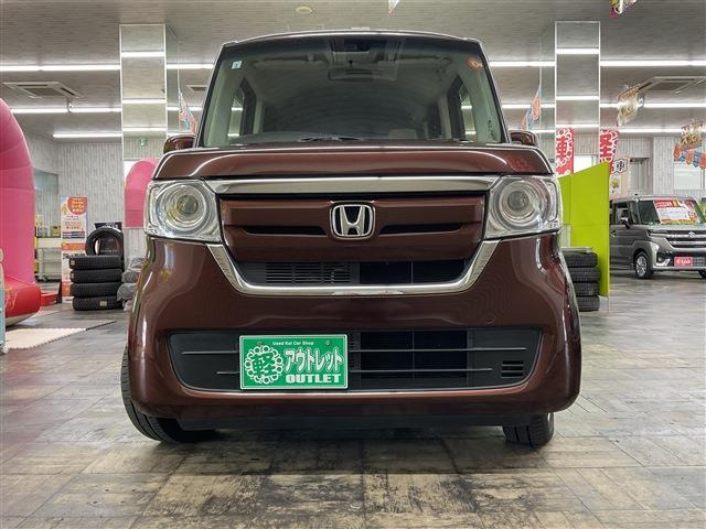 N-BOXG L ホンダセンシング 4WD