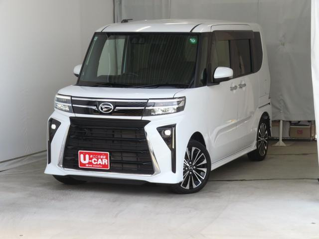 タントカスタムRS