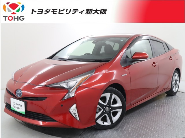 プリウス1.8 S ツーリングセレクション