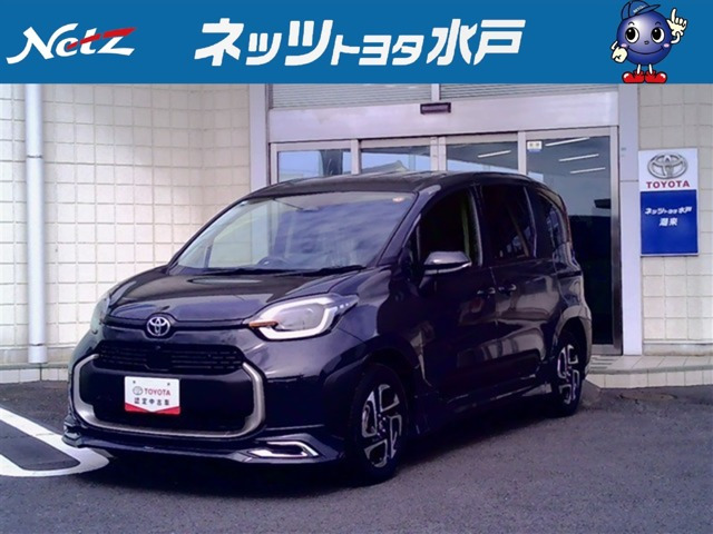 シエンタハイブリッド 1.5 Z E-Four 4WD