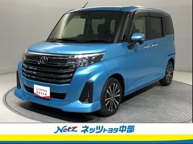 ルーミー1.0 カスタム G-T
