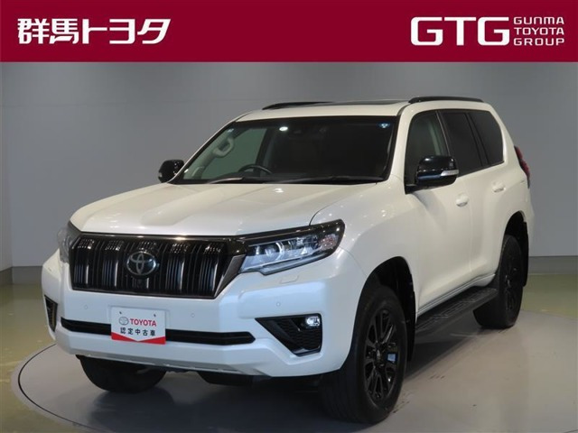ランドクルーザープラド2.7 TX Lパッケージ 70th アニバーサリーリミテッド 4WD