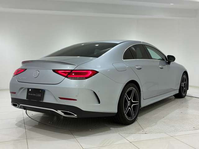 CLSクラスCLS220d スポーツ エクスクルーシブ パッケージ