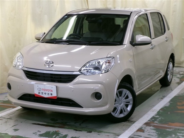 パッソ1.0 X Lパッケージ 4WD