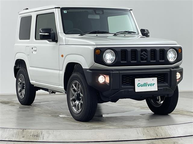 ジムニーXC 4WD