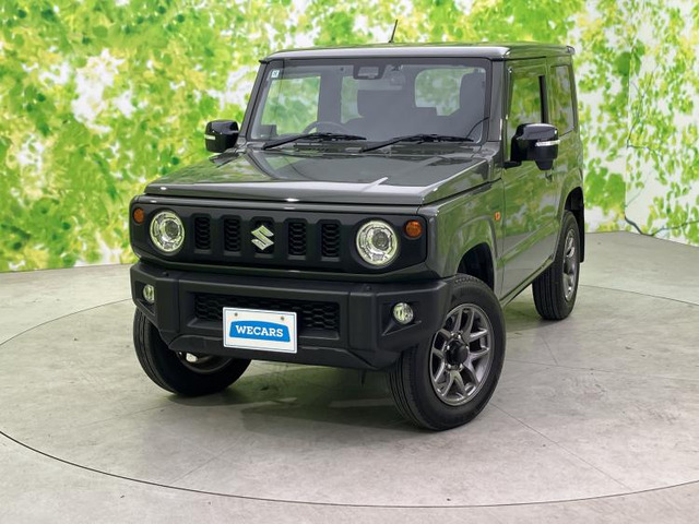 ジムニーXC 4WD