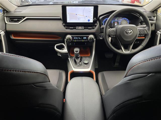 RAV42.5 ハイブリッド アドベンチャー E-Four 4WD