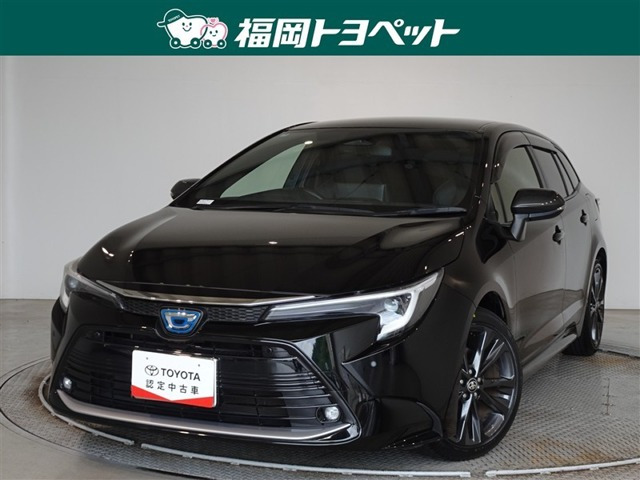 カローラツーリング1.8 ハイブリッド W×B