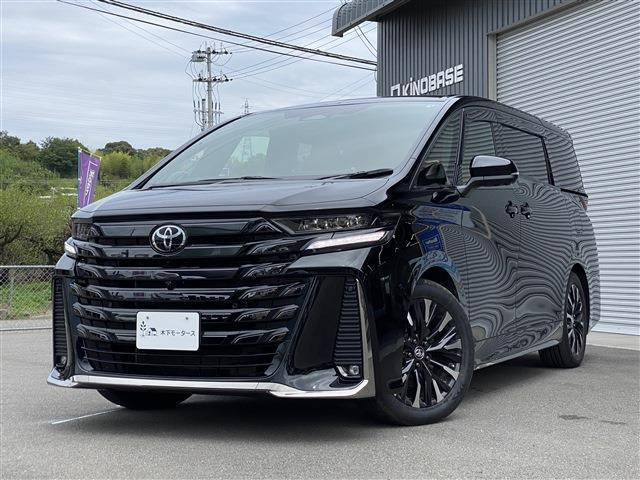 ヴェルファイアハイブリッド 2.5 Z プレミア E-Four 4WD